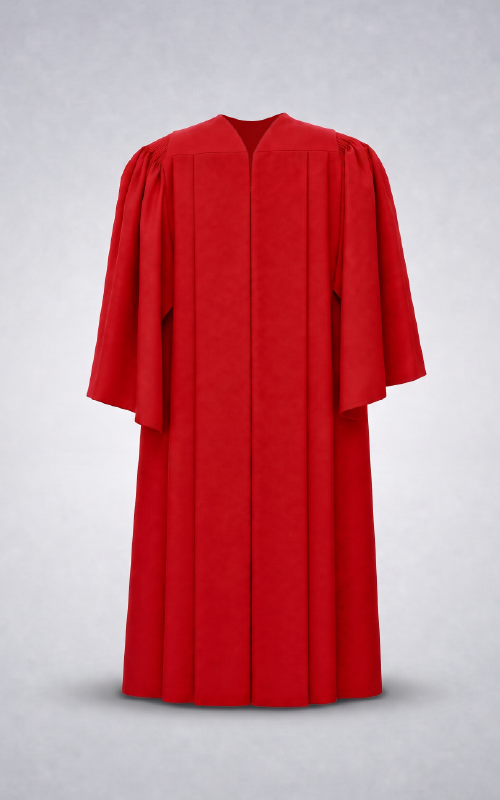 Truefit cloak Red Cloak