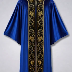 Ceremonial Cloaks - Royal Blue Colour