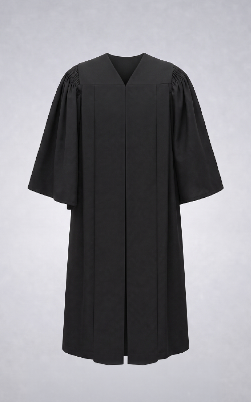 Truefit cloak Black Cloak