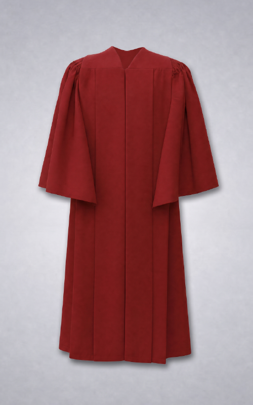 Truefit cloak Maroon Cloak