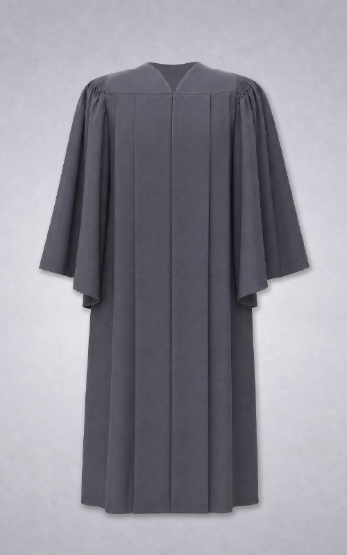 Truefit cloak Gray Cloak