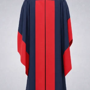 Blue Cloak with Red Lepel